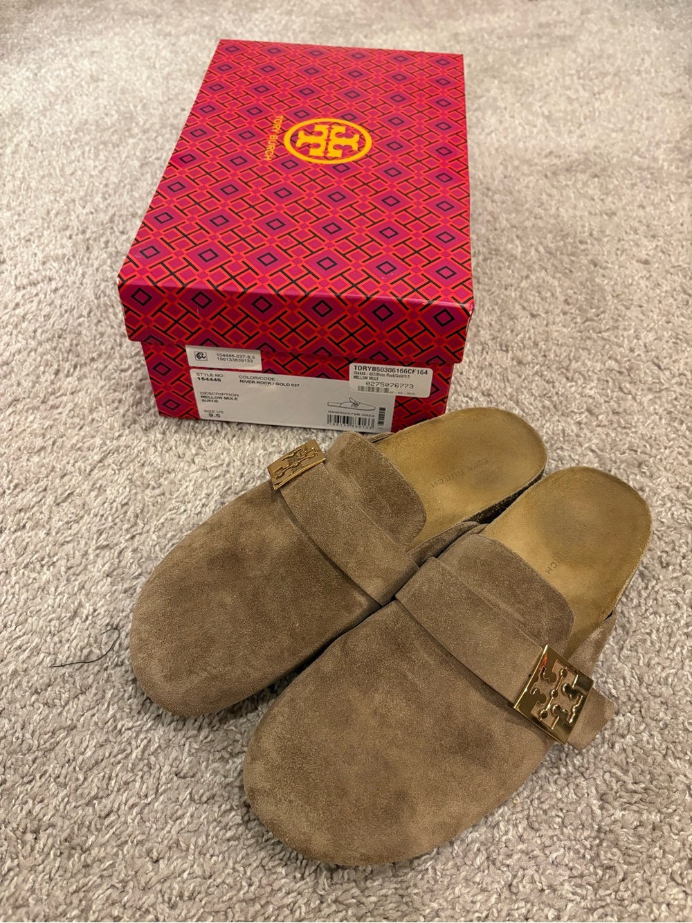 Tory Burch Mellow Mule